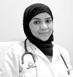 Dra. Rabab Ali Abdi
